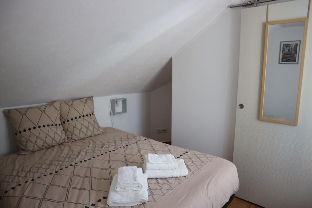 Petite Venise Du Gatinais - T2 Avec Jardin Holiday home *